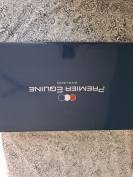 Bottes neuves Premier Équine marron femme/fille