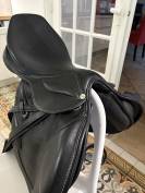 selle noir en cuir 17 