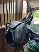 Selle chiberta k devoucoux noire