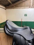 Sella da salto ostacoli Devoucoux  16.5" - 2024