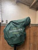 Sella da salto ostacoli Devoucoux  16.5" - 2024