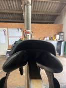 Sella da salto ostacoli Devoucoux  16.5" - 2024