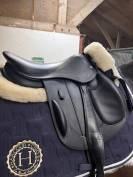 Sella da salto ostacoli Devoucoux  16.5" - 2024