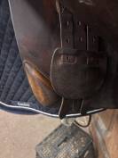 Selle Bruno Delgrange 