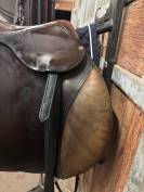 Selle Bruno Delgrange 