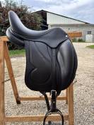 Selle dressage 