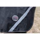 Couverture highneck 125 cm avec thermomètre intégré - HKM - Doublure fine