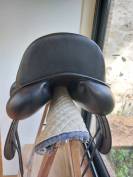 Selle de dressage Jean-Luc Maurel