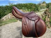 vends selle Butet doublée veau de 2021 taille 17 