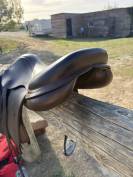 Selle d’obstacle Équipe Expression 17,5´´ 