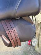 Selle d’obstacle Équipe Expression 17,5´´ 