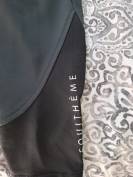 Pantalon Equitheme T36 vert sapin