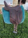 Selle de dressage Wintec Isabell Werth 17 pouces