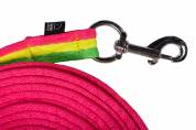 Longe de travail Rainbow 8m - HKM - Multicolore