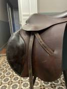 Selle Bruno Delgrange 