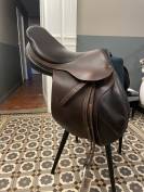 Selle Bruno Delgrange 