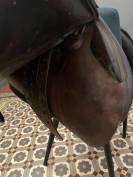 Selle Bruno Delgrange 