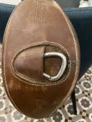 Selle Bruno Delgrange 