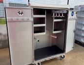 Malle d’équitation PAILLARD pour camion