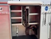 Malle d’équitation PAILLARD pour camion