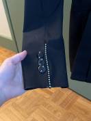 Mini-frac de dressage Lamantia couture 