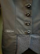 Mini-frac de dressage Lamantia couture 