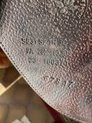 Superbe CWD SE31 Mademoiselle 2GS, 17.5", 2023.