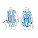Gilet airbag Complet3 KIDS - HIT-AIR - Protection intégrale