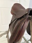 Selle Forestier 16,5 pouces