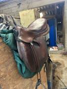 Selle Devoucoux 16,5