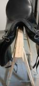 SELLE DRESSAGE/EQUITATION DE TRAVAIL ZALDI 