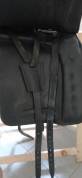 SELLE DRESSAGE/EQUITATION DE TRAVAIL ZALDI 