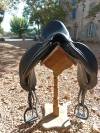 Selle de dressage 