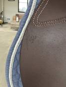 Selle Guy Cantin Évolution taille 14,5