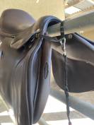 Selle d’équitation butet 