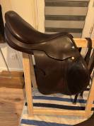 Selle Prestige Romana Jump