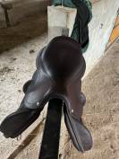 Selle devoucoux chiberta K 