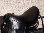 Selle Dressage CWD 17'5