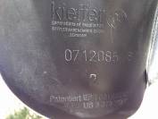 Selle Dressage Kieffer