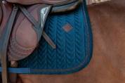 Tapis de selle Velvet Mini Perles - Kentucky - Velours luxueux