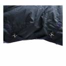 Couverture ext&eacute;rieure 1200 deniers 300 g demi-encolure - Hippomat