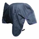 Couverture ext&eacute;rieure 1200 deniers 300 g demi-encolure - Hippomat