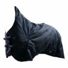 Couverture ext&eacute;rieure 1200 deniers 300 g demi-encolure - Hippomat