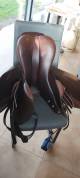 Vend Selle Eric Thomas Fontainebleu 17.5