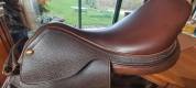 Vend Selle Eric Thomas Fontainebleu 17.5