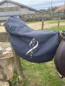 Magnifique selle mixte 