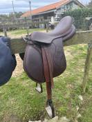 Magnifique selle mixte 