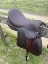 Magnifique selle mixte 