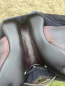 Magnifique selle mixte 