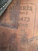 Magnifique selle mixte 